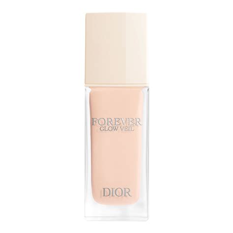 dior forever glow veil